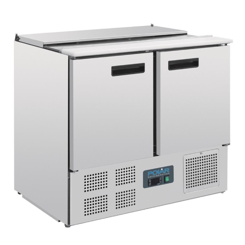 Kühlsalatbar - 240L - Polar - Fourniresto