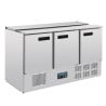 Gekoelde saladebar Serie G - 368L - Polar - Fourniresto