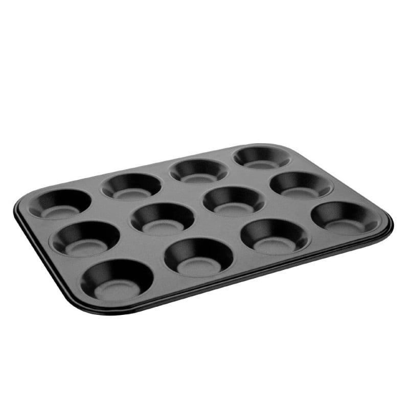 Antiaanbakplaat Voor Mini Muffinvormen - Vogue