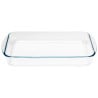 Ovenschaal Rechthoekig van Glas - L 350 x B 230mm - Pyrex