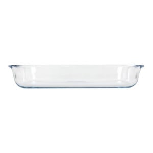 Ovenschaal Rechthoekig van Glas - L 350 x B 230mm - Pyrex