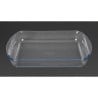 Plat À Four Rectangulaire en Verre - L 350 x P 230mm - Pyrex