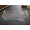 Ovenschaal Rechthoekig van Glas - 3.7 L - Pyrex