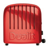 Grille-Pain 6 Tranches Rouge - 230V  - Dualit