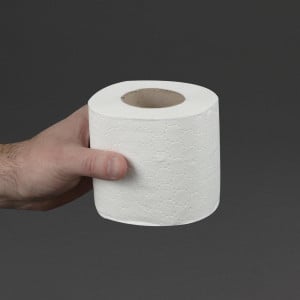 Toiletpapier Standaard 2-laags - Set van 36 - Jantex - Fourniresto