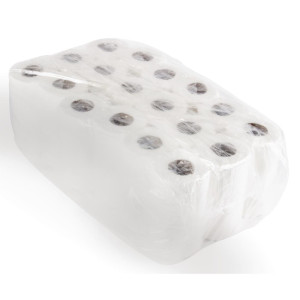 Standard Toilettenpapier 2-lagig - Packung mit 40 - Jantex