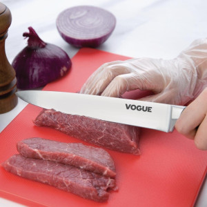 Soft Grip Carving Knife - 205mm - Vogue