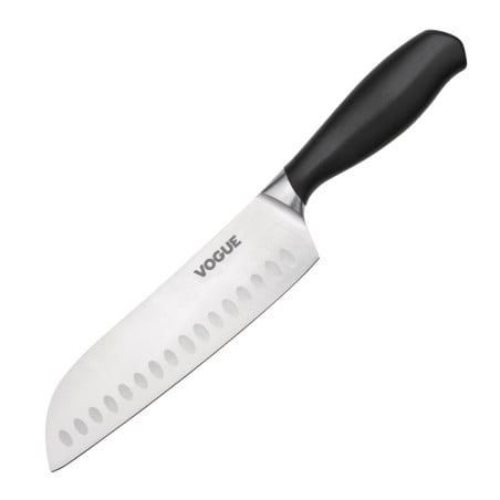 Santoku-Messer Soft Grip - 180mm - Vogue