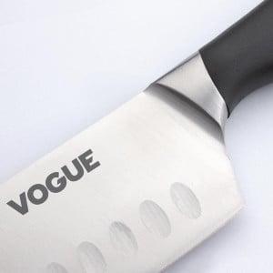 Santoku Soft Grip-mes - 180mm - Vogue