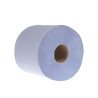 Central Feed Roll 1 Ply - Blue - Jantex