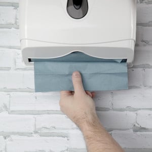 Paper Towel Dispenser - Jantex