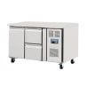 Refrigerated Table 1 Door 2 Drawers - 228 L - Polar - Fourniresto