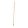 Scraper brush handle for pizza oven - 965 mm - Vogue - Fourniresto