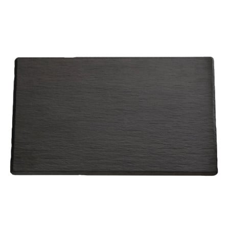 Slate Melamine Tray GN 1/1 - APS - Fourniresto