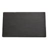 Slate Melamine Tray GN 1/1 - APS - Fourniresto