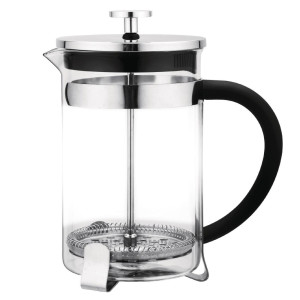 Kaffeepresse aus Edelstahl 12 Tassen - 1500 ml - Olympia