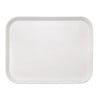 Self-Service Tray in Light Gray Fiberglass 355 x 460mm - Olympia KRISTALLON - Fourniresto