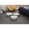 Theelichtjes 4 Uur Ø 40 mm - Set van 100 - Olympia
