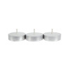 Theelichtjes 4 Uur Ø 40 mm - Set van 100 - Olympia