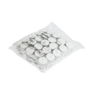 Theelichtjes 4 Uur Ø 40 mm - Set van 100 - Olympia