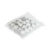 Theelichtjes 4 Uur Ø 40 mm - Set van 100 - Olympia
