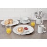 Beker van gehard glas 200 ml - Set van 12 - Olympia