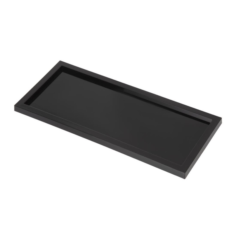 Présentoir De Salle De Bain Noir - FourniResto - Fourniresto Présentoir De Salle De Bain Noir - FourniResto - Fourniresto