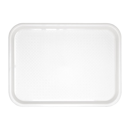 Plateau Self-Service  305 X 415Mm Blanc - Olympia KRISTALLON - Fourniresto