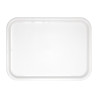 Self-Service Tray 305 X 415mm White - Olympia KRISTALLON - Fourniresto