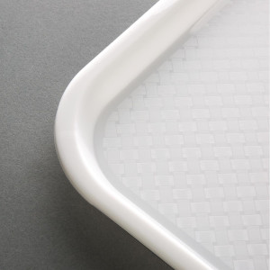 Self-Service Tray 305 X 415mm White - Olympia KRISTALLON - Fourniresto