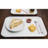 Self-Service Tray 305 X 415mm White - Olympia KRISTALLON - Fourniresto