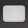 Plateau Self-Service  Blanc 450 X 350Mm - Olympia KRISTALLON - Fourniresto