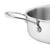 Triple Layer Saute Pan - Ø 280mm - Vogue