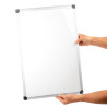 Magneetbord Wit 400 X 600Mm - Olympia - Fourniresto