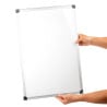 White Magnetic Board 400 X 600mm - Olympia - Fourniresto