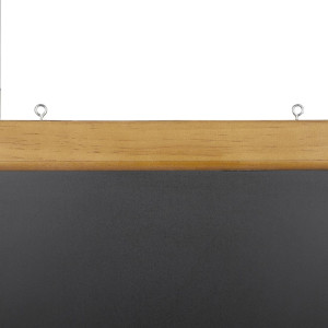 Schwarze Tafel 515 x 715 mm - Olympia - Fourniresto