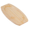 Heller Holzständer für Platte GG133 - Olympia - Fourniresto