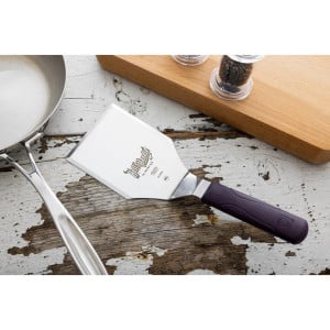 Spatule Professionnelle Anti-Chaleur - 102Mm - FourniResto - Fourniresto