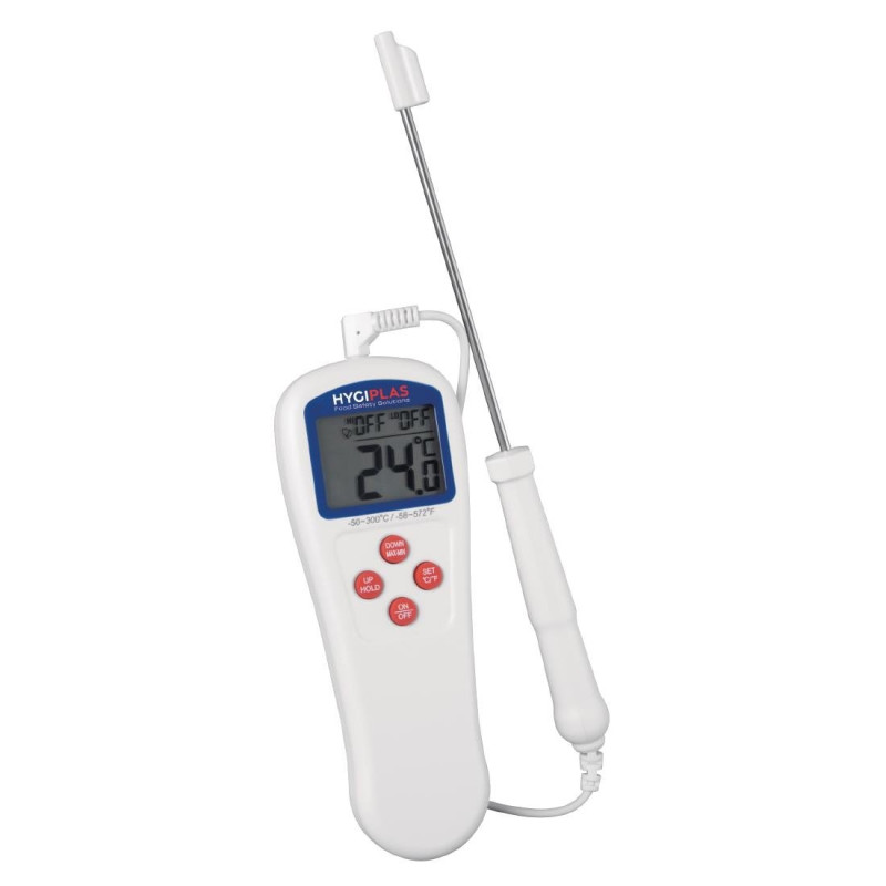 Thermomètre Digital  Catertherm - Hygiplas - Fourniresto