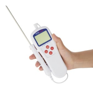 Digitale thermometer Catertherm - Hygiplas - Fourniresto