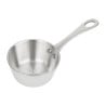 Mini Stainless Steel Sauce Boat 85mm - Vogue - Fourniresto