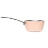 Mini Copper Saucepan 85mm - Vogue - Fourniresto