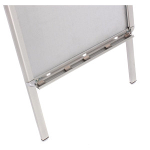 Aluminium bord A2 - FourniResto - Fourniresto