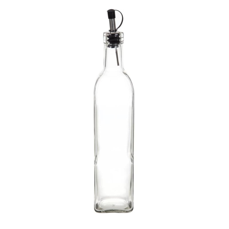 Fles voor olijfolie 500 ml - Set van 6 - Olympia - Fourniresto