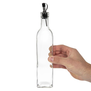 Fles voor olijfolie 500 ml - Set van 6 - Olympia - Fourniresto