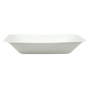 Frietbakjes van bagasse - P 175mm - Set van 500 - Vegware