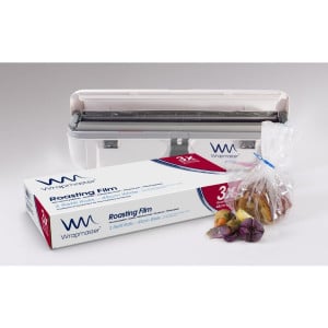 Rolletjes van 450 mm kookfolie Wrapmaster - Set van 3 - Wrapmaster - Fourniresto