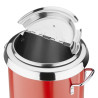 Red Soup Pot with Handles - 5.7L - Buffalo