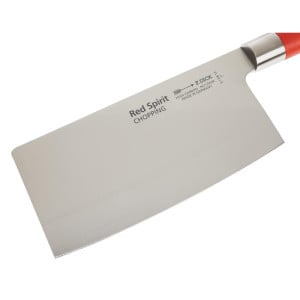 Chinesisches Hackmesser Red Spirit - 180 mm - Dick