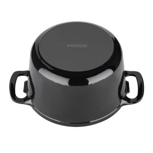 Cocotte Ronde Noire - 3.2L - Vogue